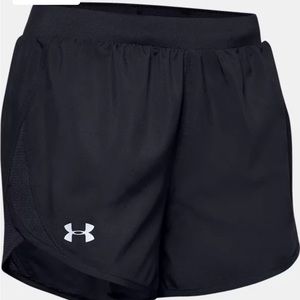 Under Armour shorts, size S